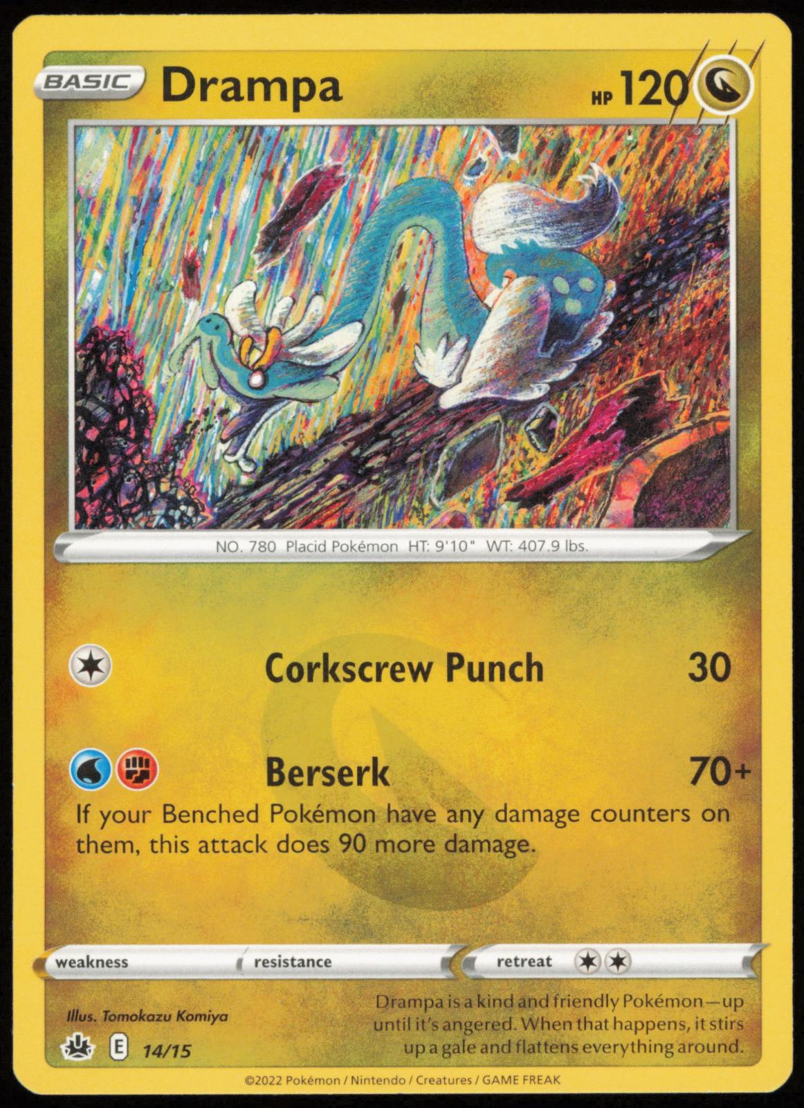 Tomokazu Komiya Art Pokémon Cards - Choose Your Card! Rare/Reverse