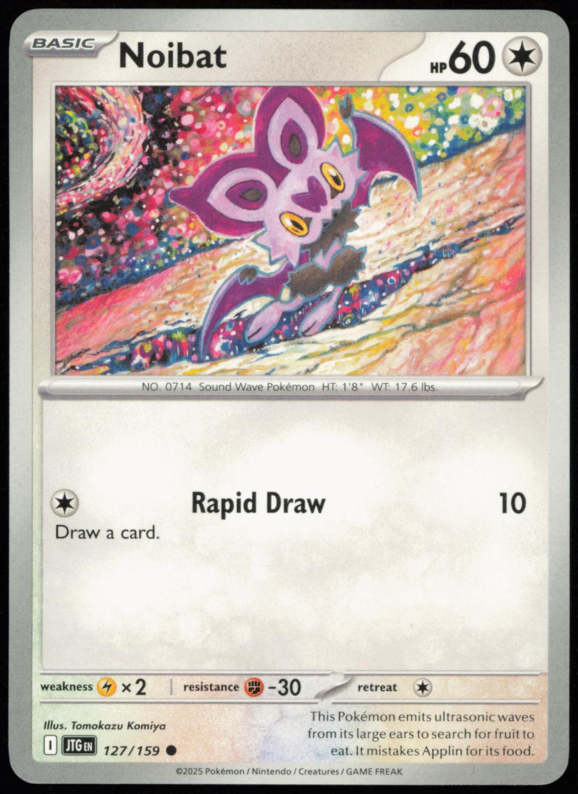 Tomokazu Komiya Art Pokémon Cards - Choose Your Card! Rare/Reverse