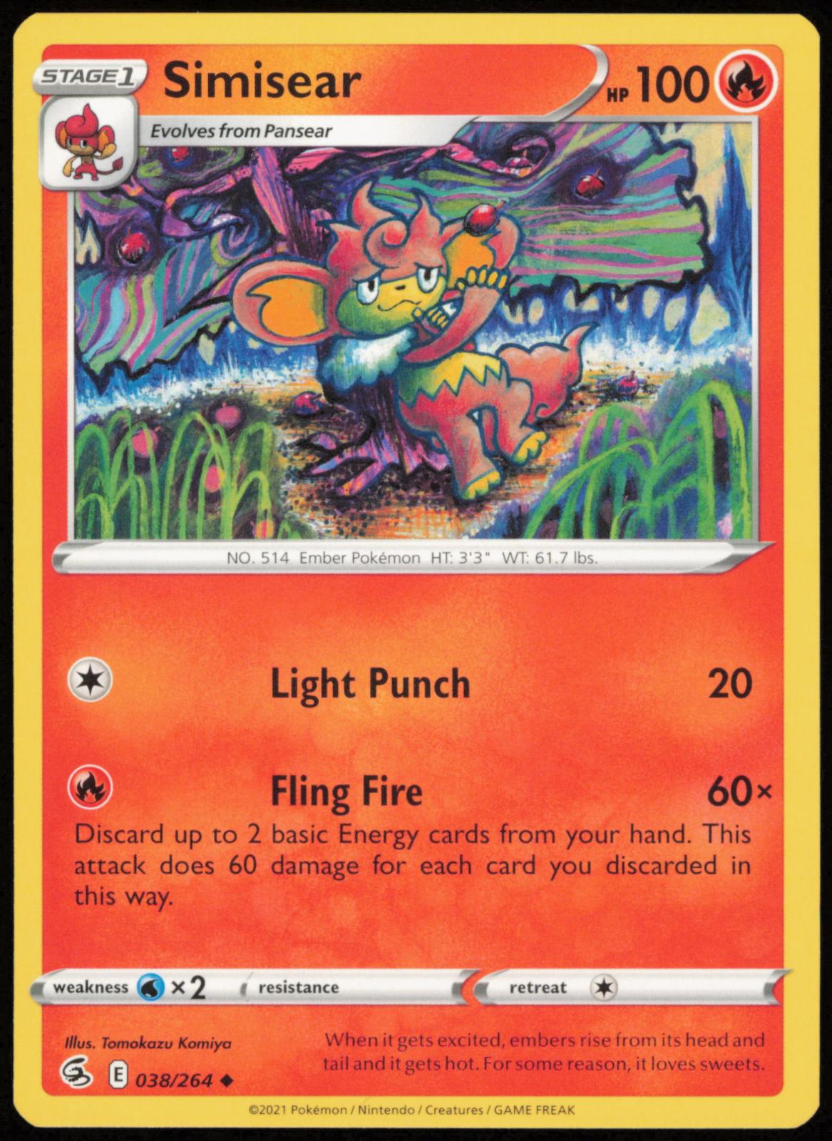 Tomokazu Komiya Art Pokémon Cards - Choose Your Card! Rare/Reverse