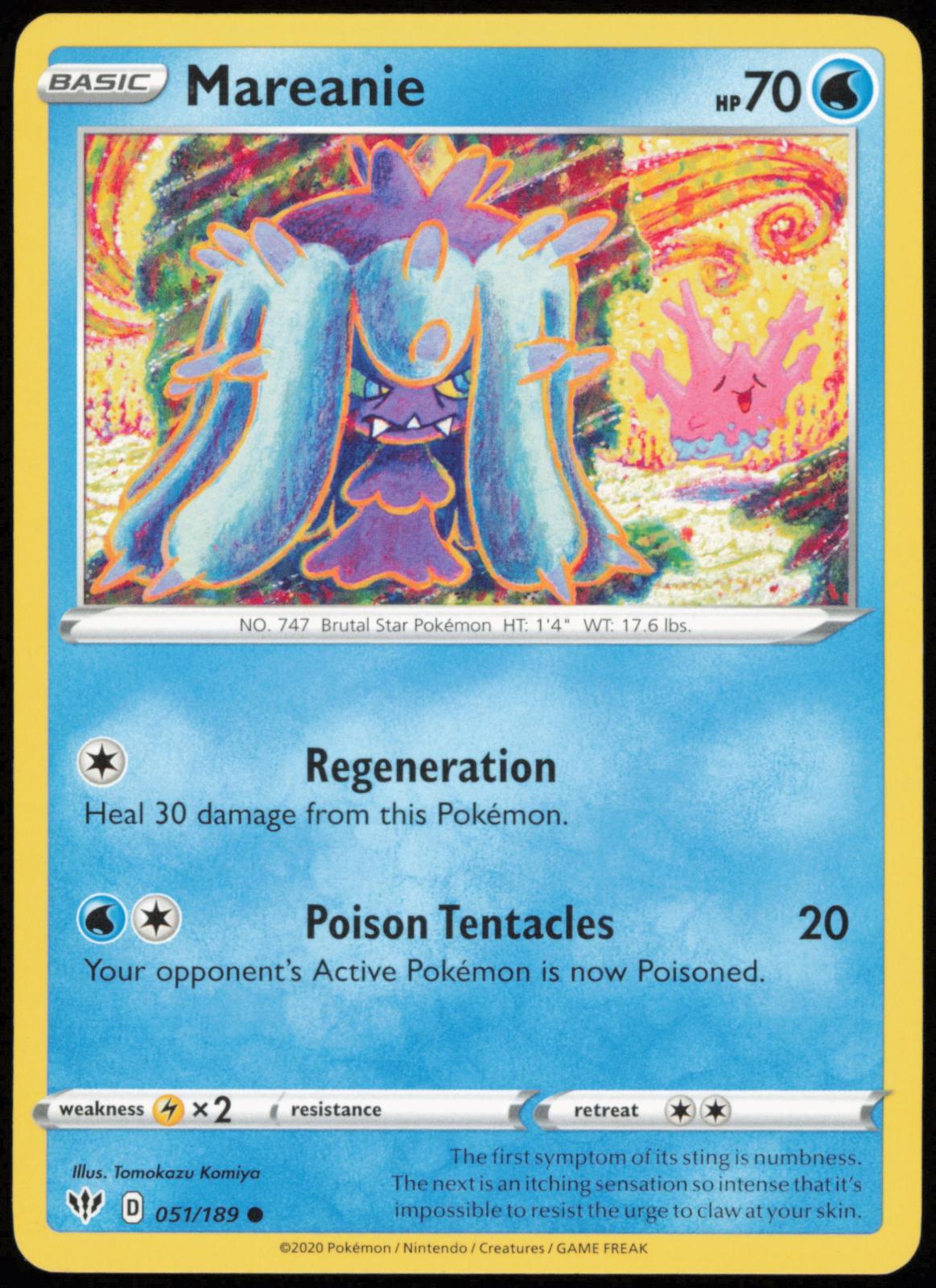 Tomokazu Komiya Art Pokémon Cards - Choose Your Card! Rare/Reverse