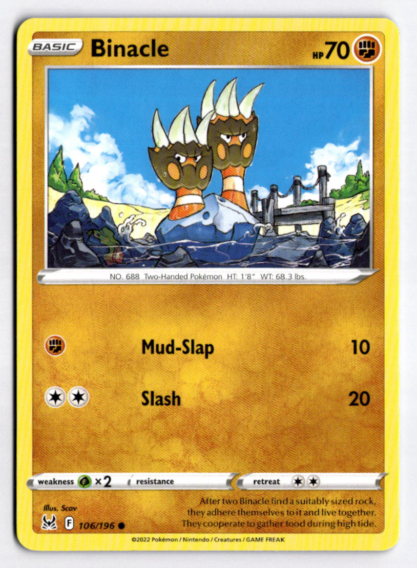 Lost Origin Pokemon - Pick Your Card - Common/Uncommon Non-Holo NM-LP