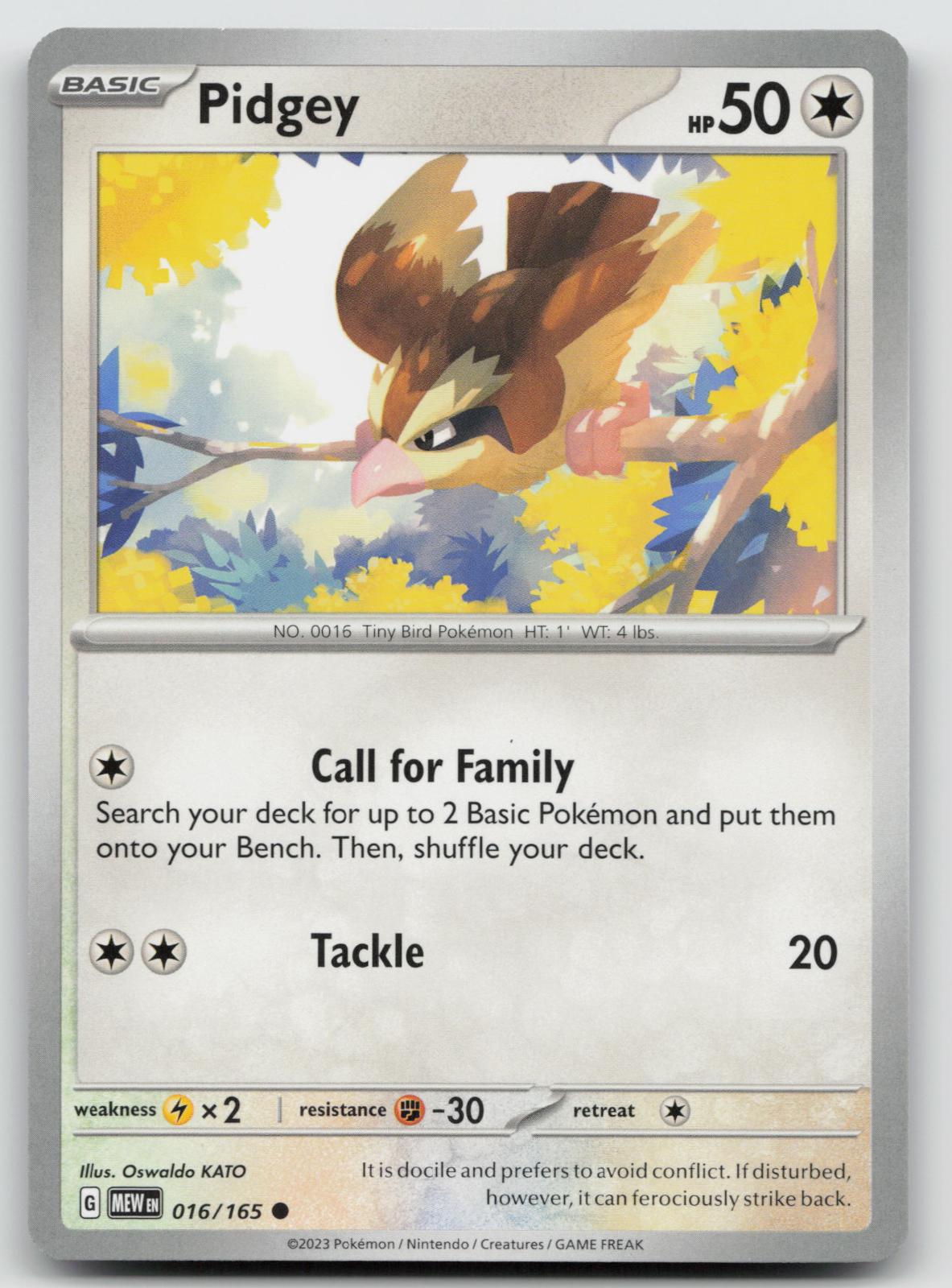 Pokemon Scarlet & Violet 151 Common/Uncommon Pick Your Card Buy 4+ Get 25% Off!!