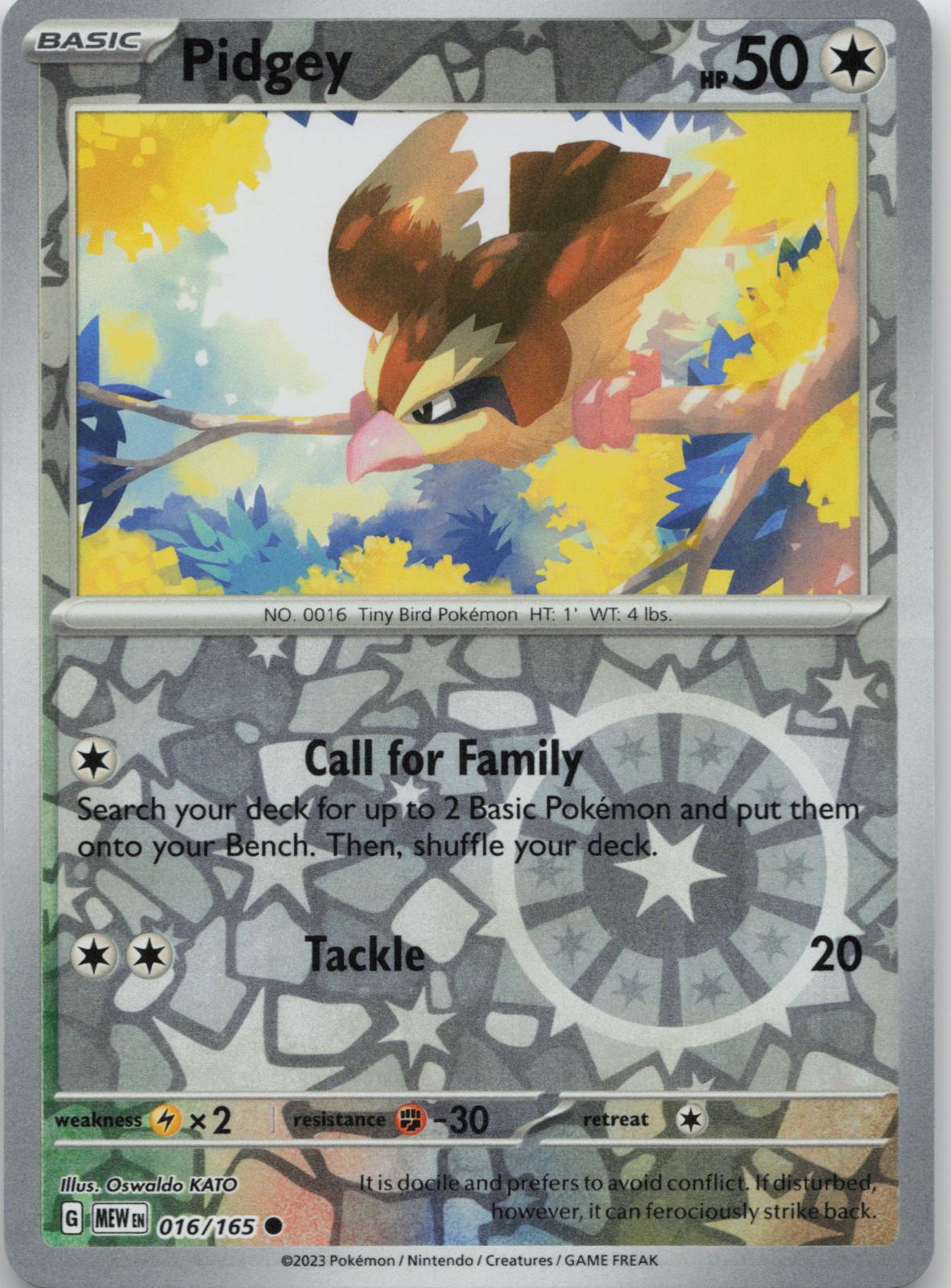 Pokémon Scarlet & Violet 151 Holo/Reverse Pick Your Card Buy 4+ Get 25% Off!!