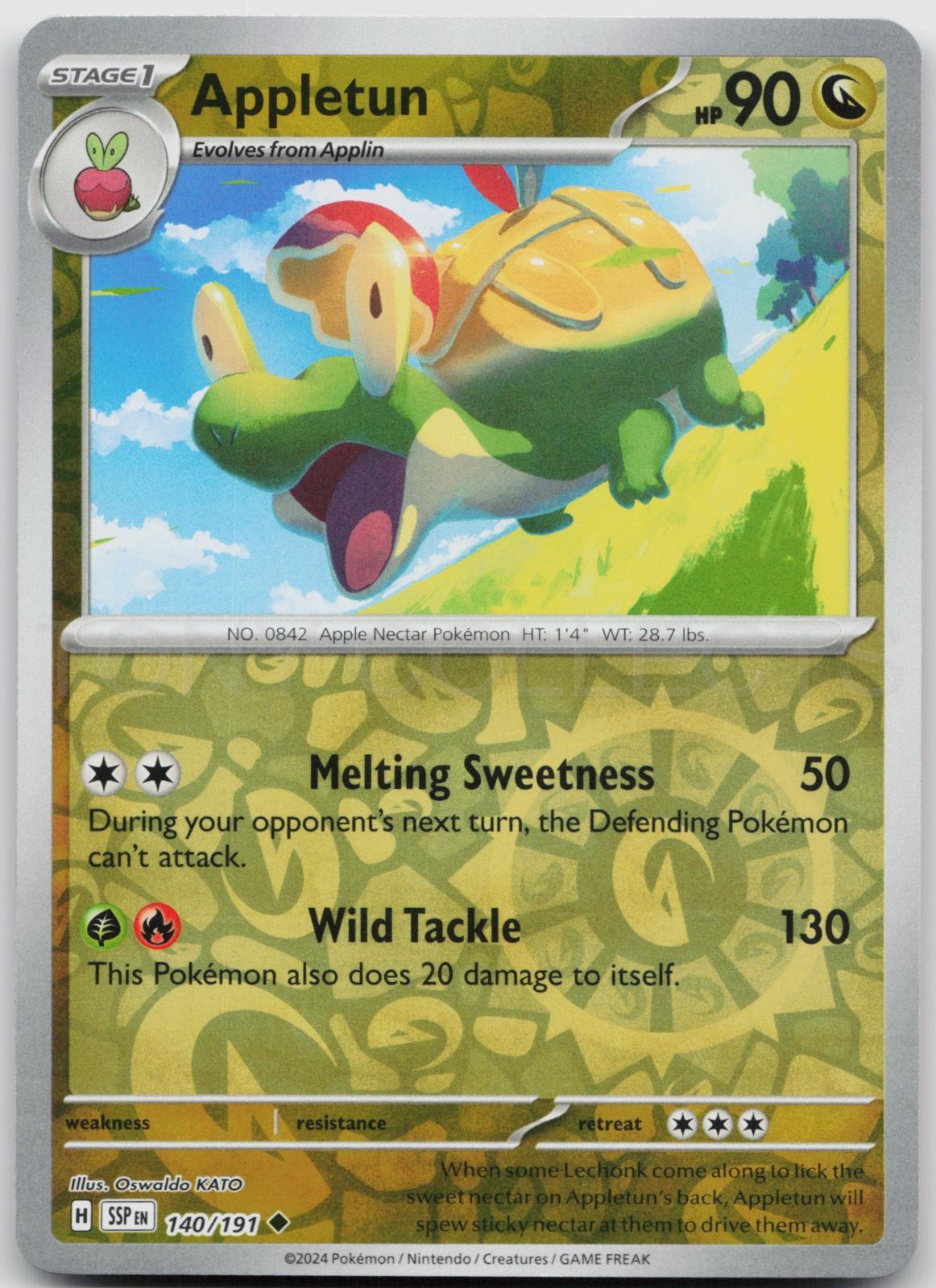 Pokemon Surging Sparks: Pick Your Card – Ex/Ace Spec/Reverse Holo/Holo Near Mint