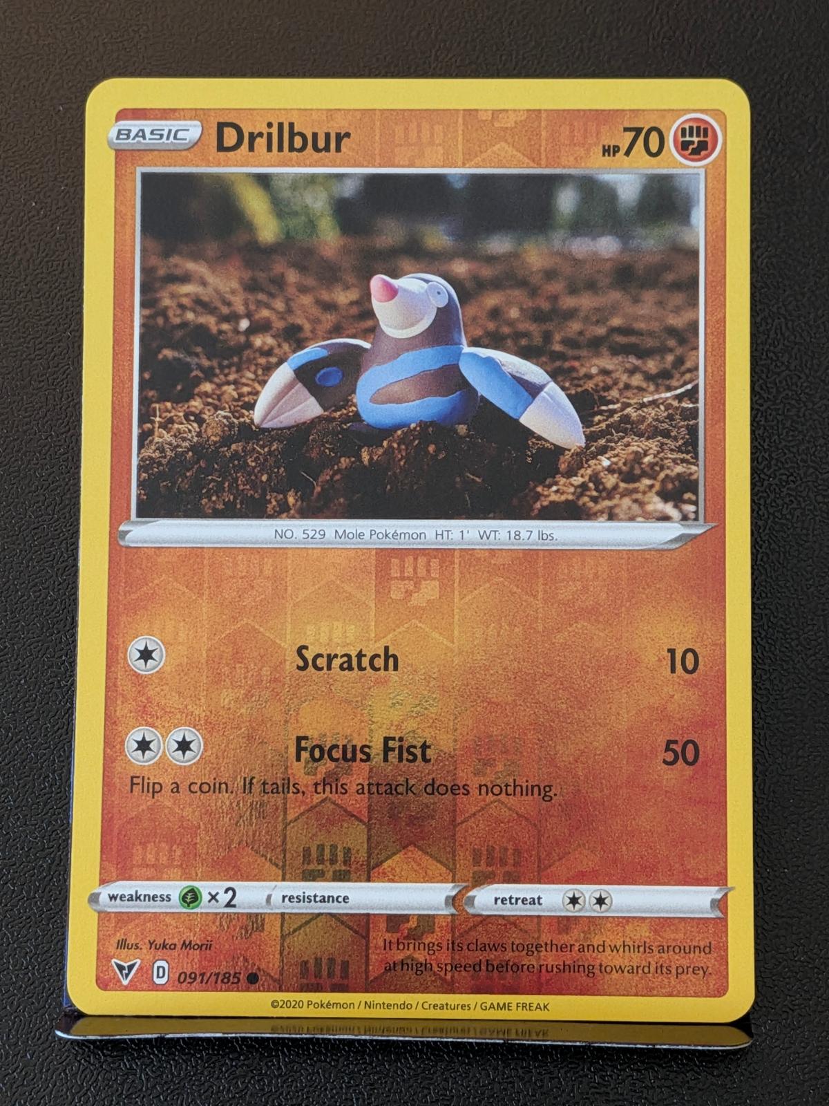 Yuka Morii Pokemon Cards! Reverse Holo/Non Holo – Choose Your Card!