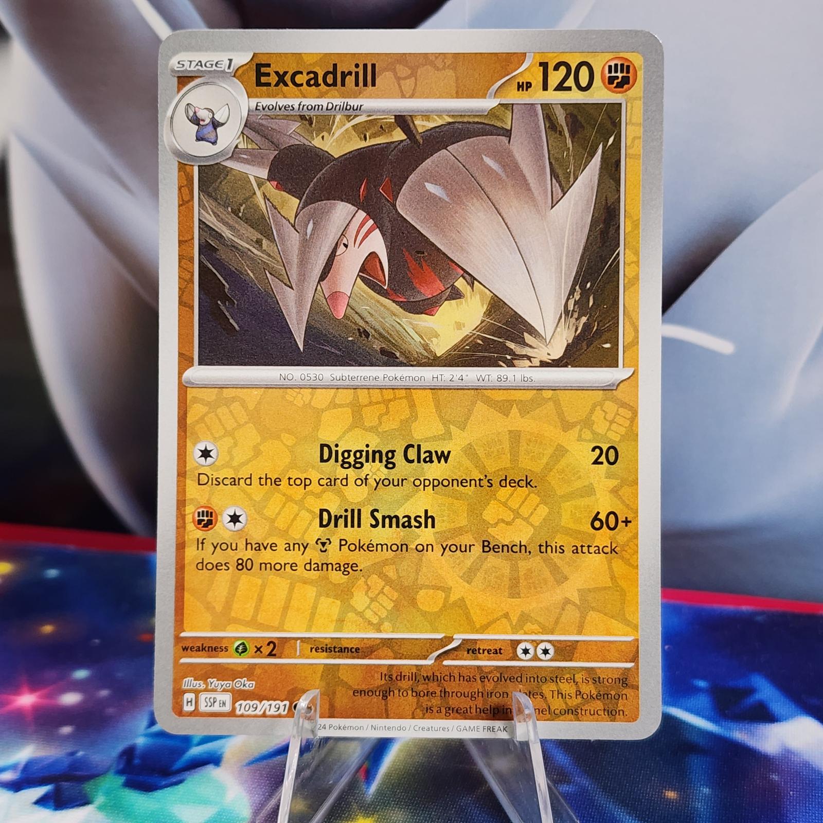 Pokemon Surging Sparks Choose Your Card Holo & Reverse Holos
