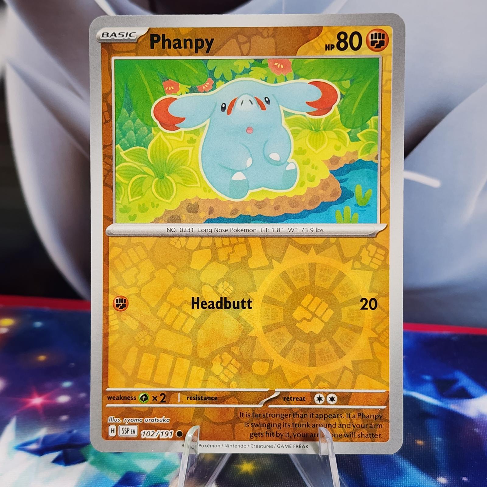 Pokemon Surging Sparks Choose Your Card Reverse Holo/Holos