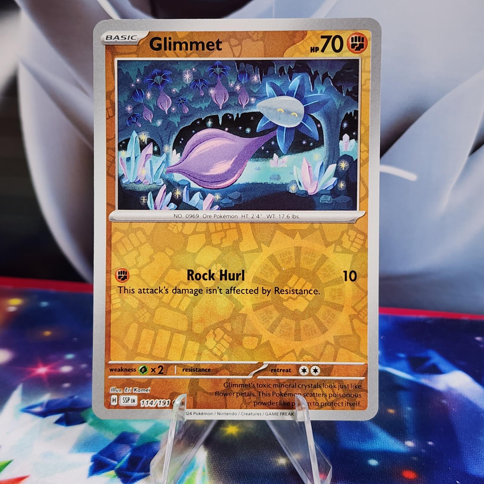 Pokemon Surging Sparks Choose Your Card Reverse Holo/Holos