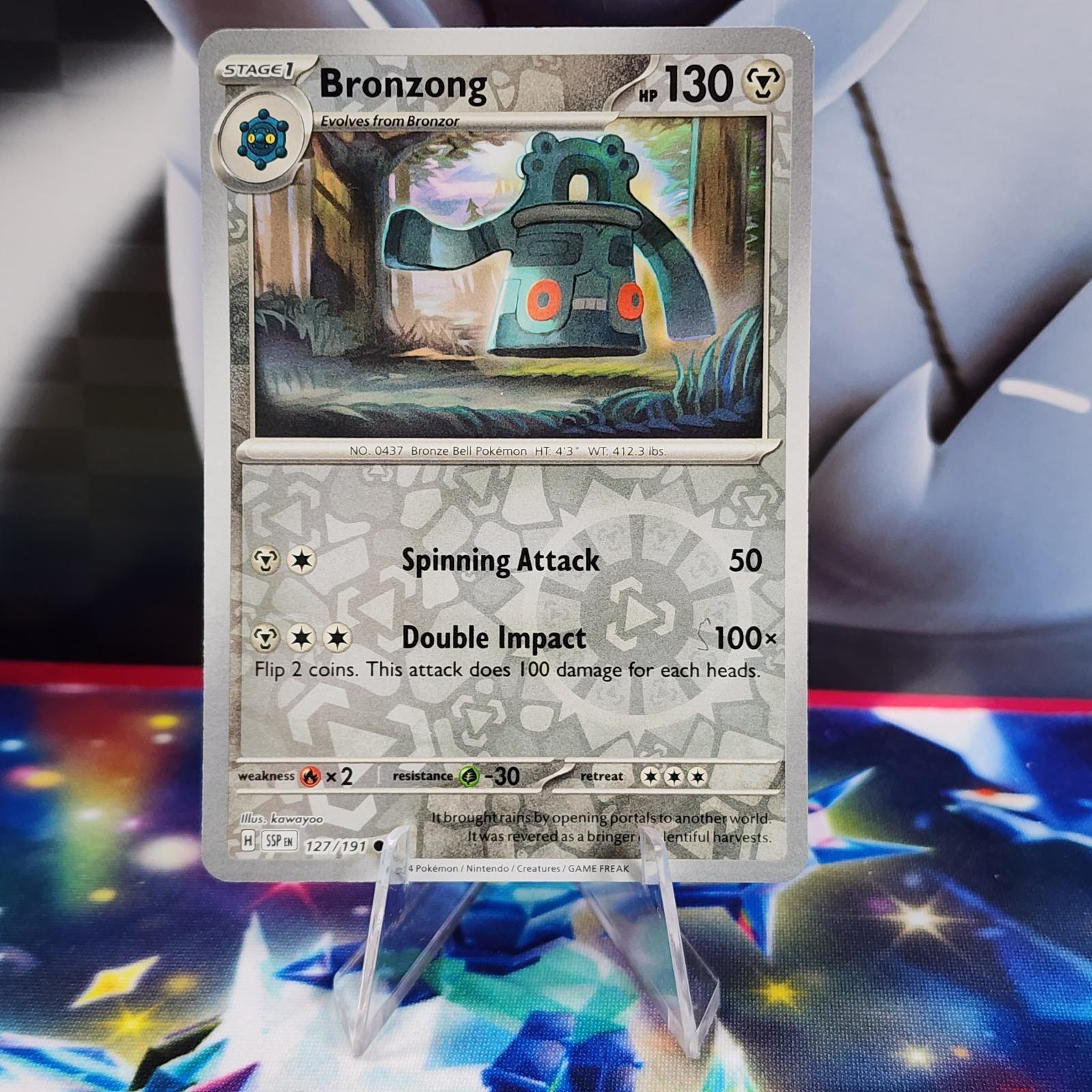 Pokemon Surging Sparks Choose Your Card Holo & Reverse Holos