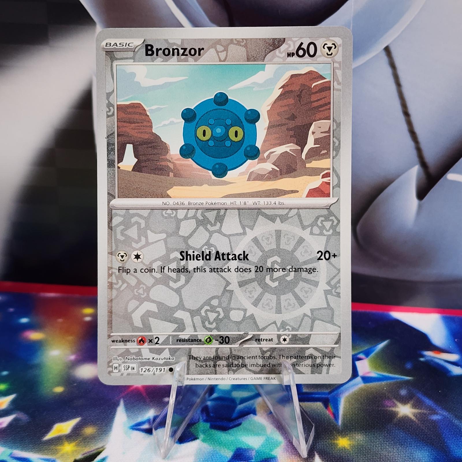 Pokemon Surging Sparks Choose Your Card Reverse Holo/Holos