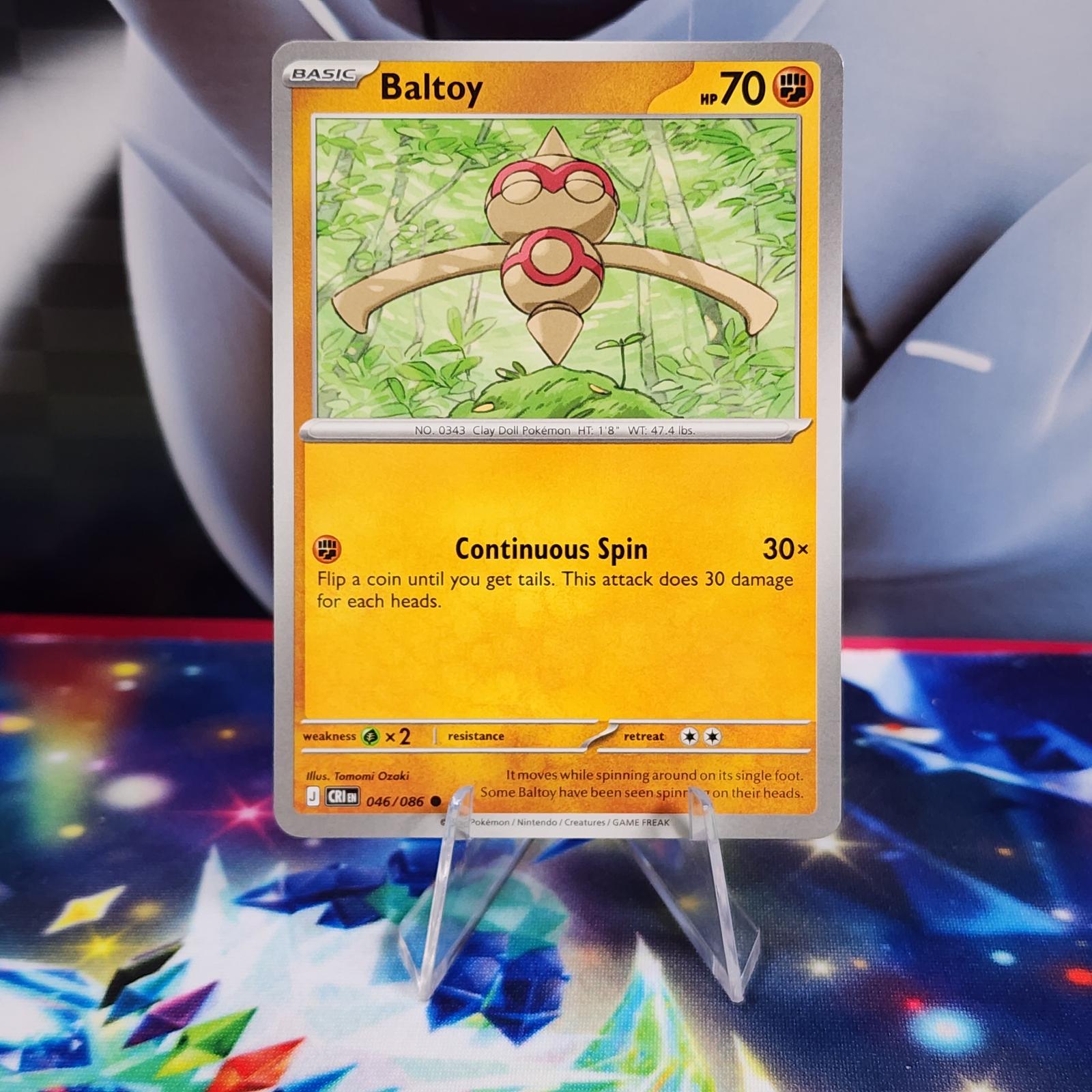 Pokemon Chaos Rising Choose Your Card Non Holos Commons/Uncommons