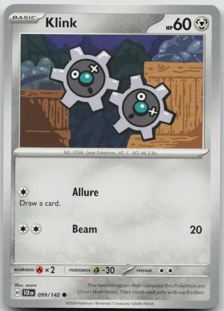 Pokémon TCG Scarlet & Violet Stellar Crown Pick Your Card NM/LP