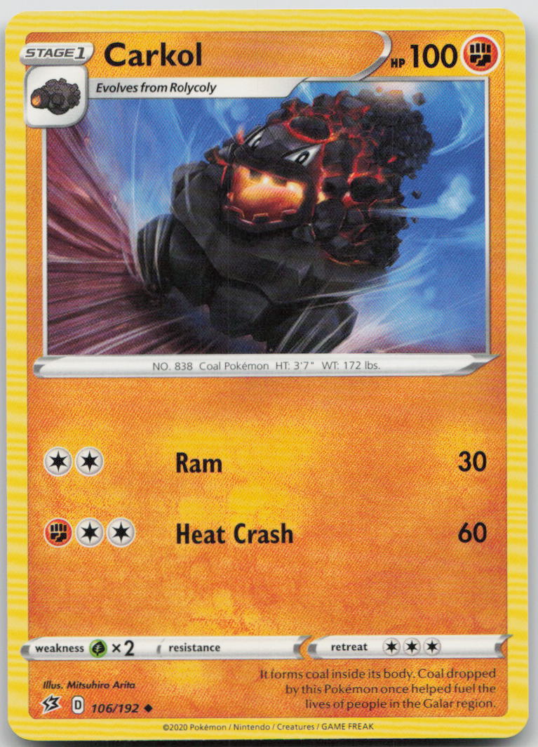 Pokémon TCG Sword & Shield Rebel Clash Pick Your Card NM/LP