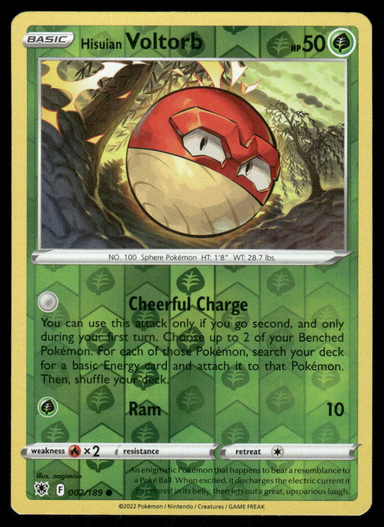 Pokémon Cards Astral Radiance Sword & Shield Reverse Holo & Holo