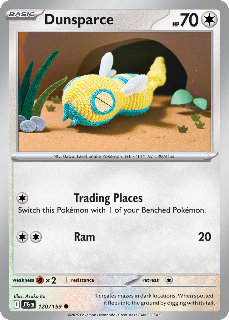 Pokemon Illustrator Asako Ito Crochet/Amigurumi: Choose your card!