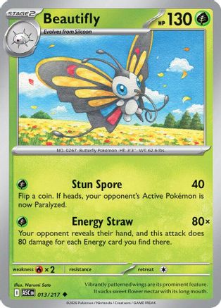 Pokemon Ascended Heroes 4 Card Playsets 4x