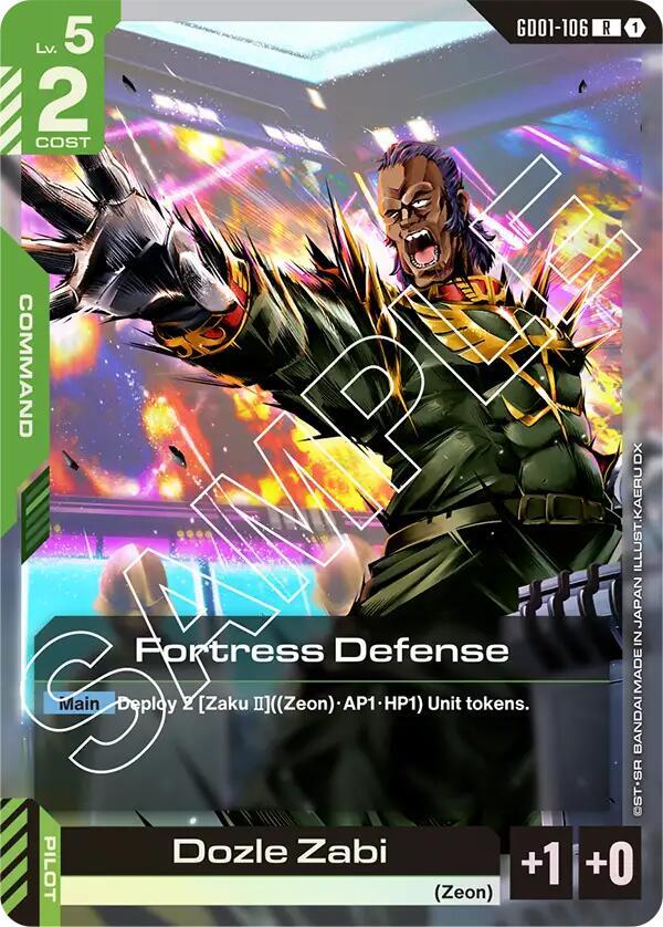 Gundam Card Game – GD01 Newtype Rising Choose Your Rare – Up to 50% Off!!!