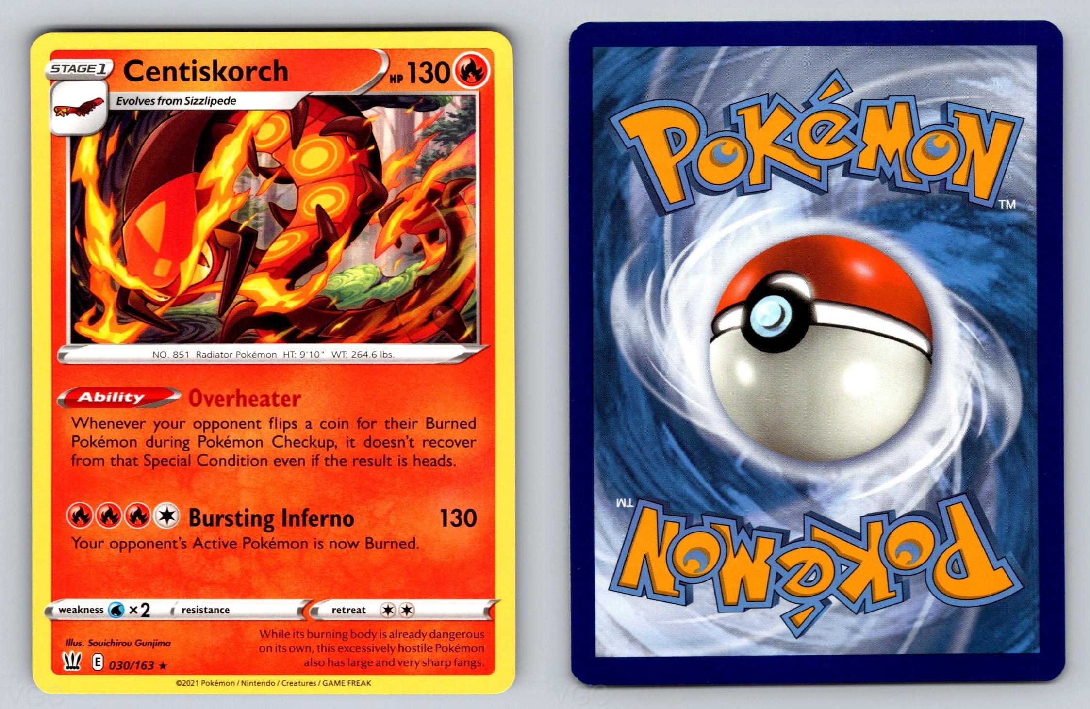 Pokémon Battle Styles Singles | Pick Your Card | NM