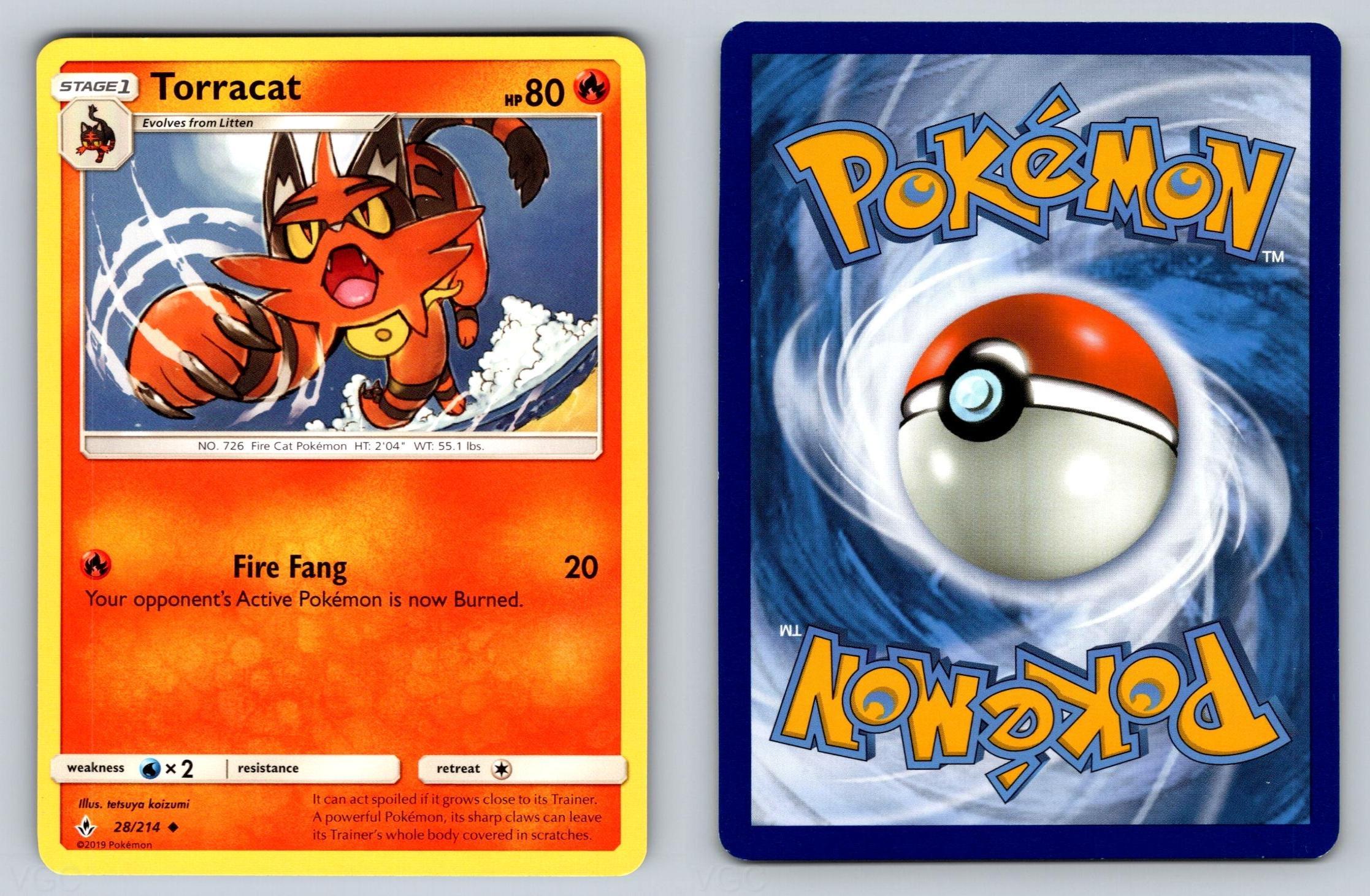 Pokémon Sun & Moon Unbroken Bonds Singles | Pick Your Card | NM