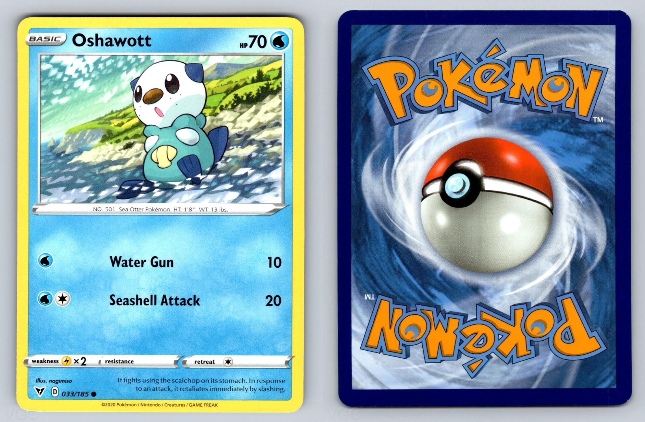 Pokémon Vivid Voltage Singles | Pick Your Card | NM