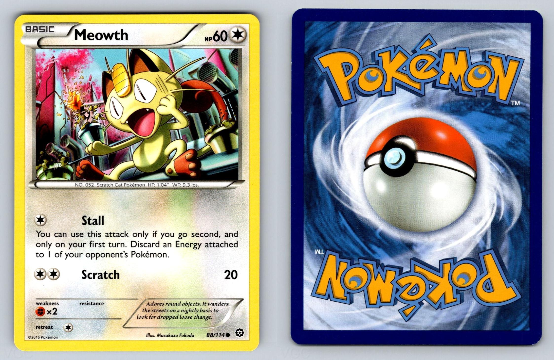 Pokémon Steam Siege Singles | Pick Your Card | NM