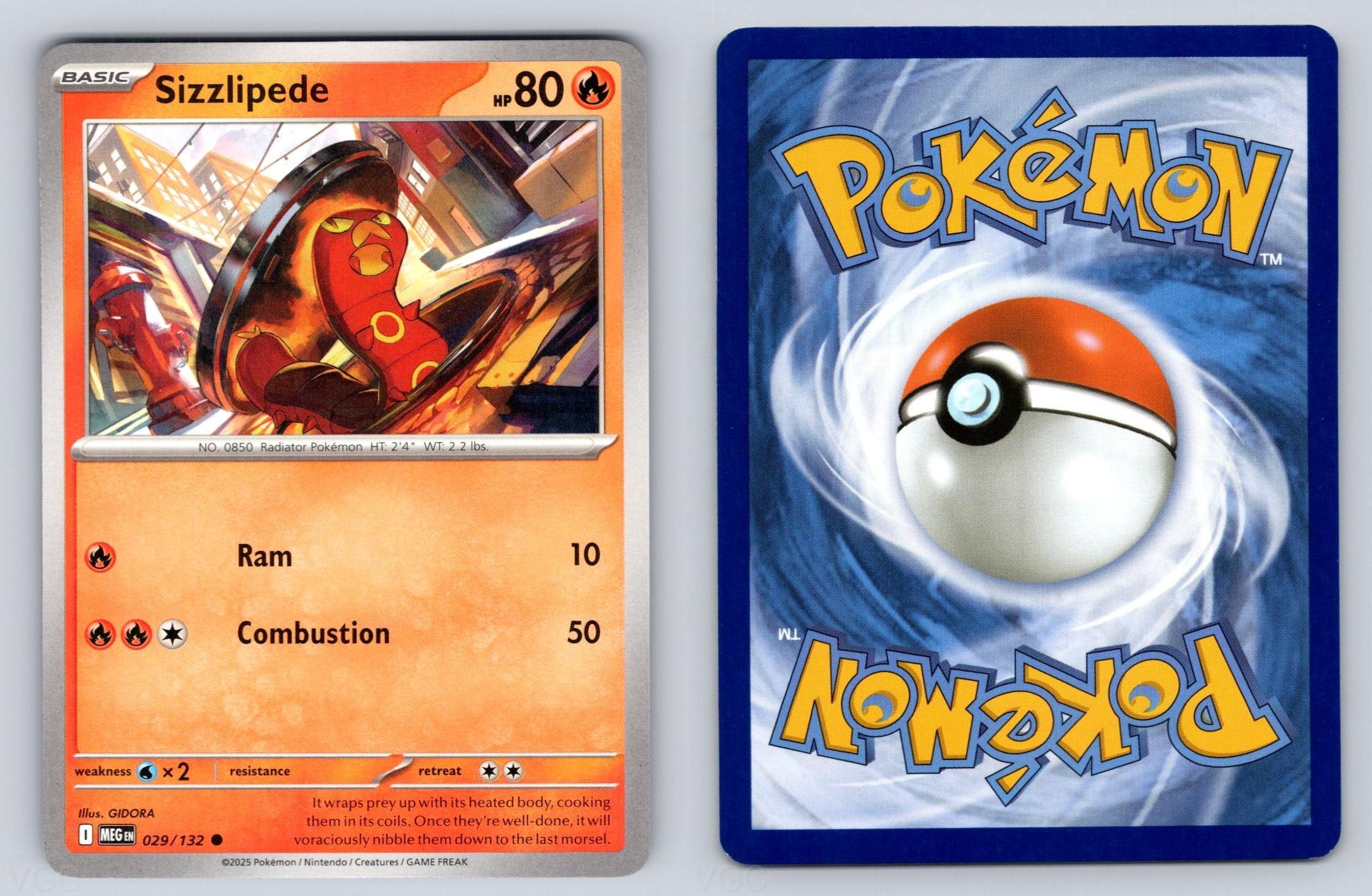 Pokémon Mega Evolution Singles | Pick Your Card!