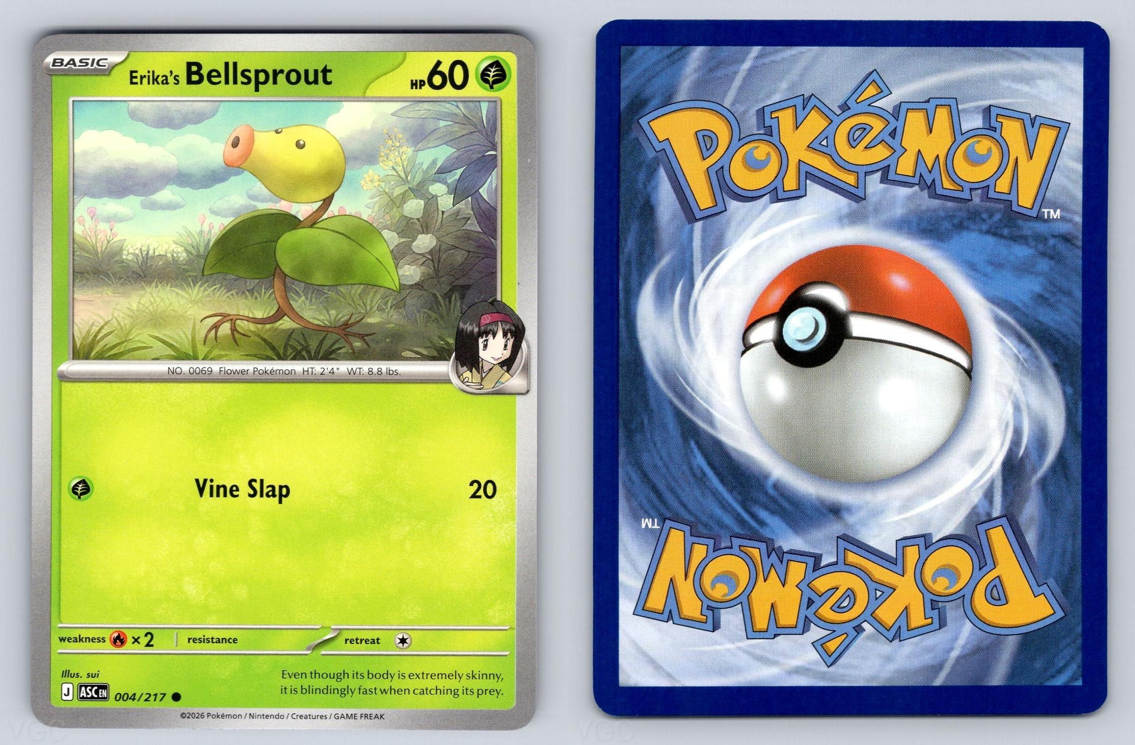 Pokémon Ascended Heroes Singles | Pick Your Card!
