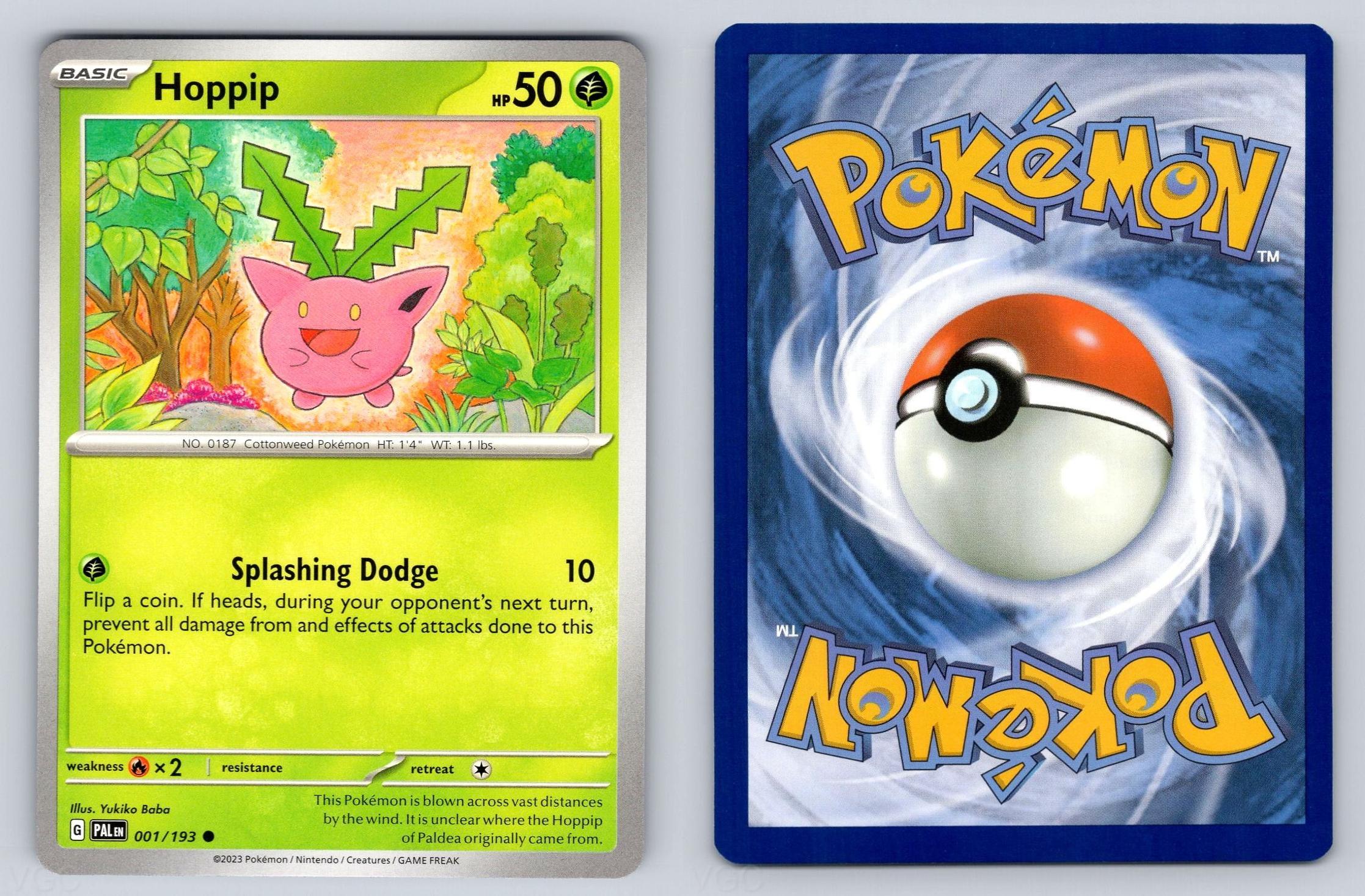 Pokémon Paldea Evolved Singles | Pick Your Card!